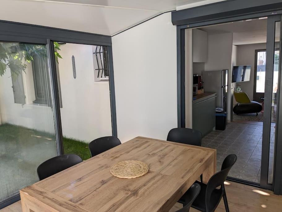 Petite Bulle Apartment Narbonne Exterior photo