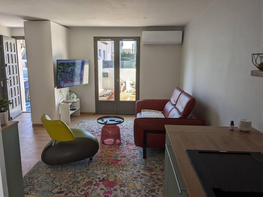 Petite Bulle Apartment Narbonne Exterior photo