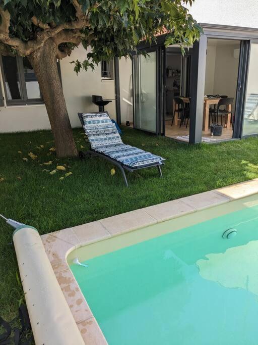 Petite Bulle Apartment Narbonne Exterior photo